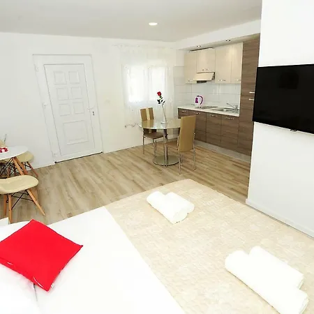 Apartman Cavka Zára